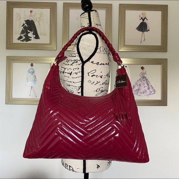 Cole Haan Handbags - ✨SOLD!✨SALE!✨Cole Haan NWT! Genevieve Leather Bag